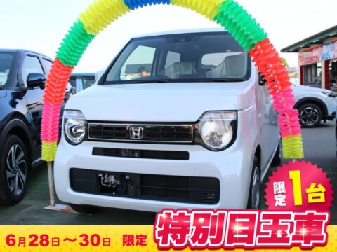 Nワゴン　G